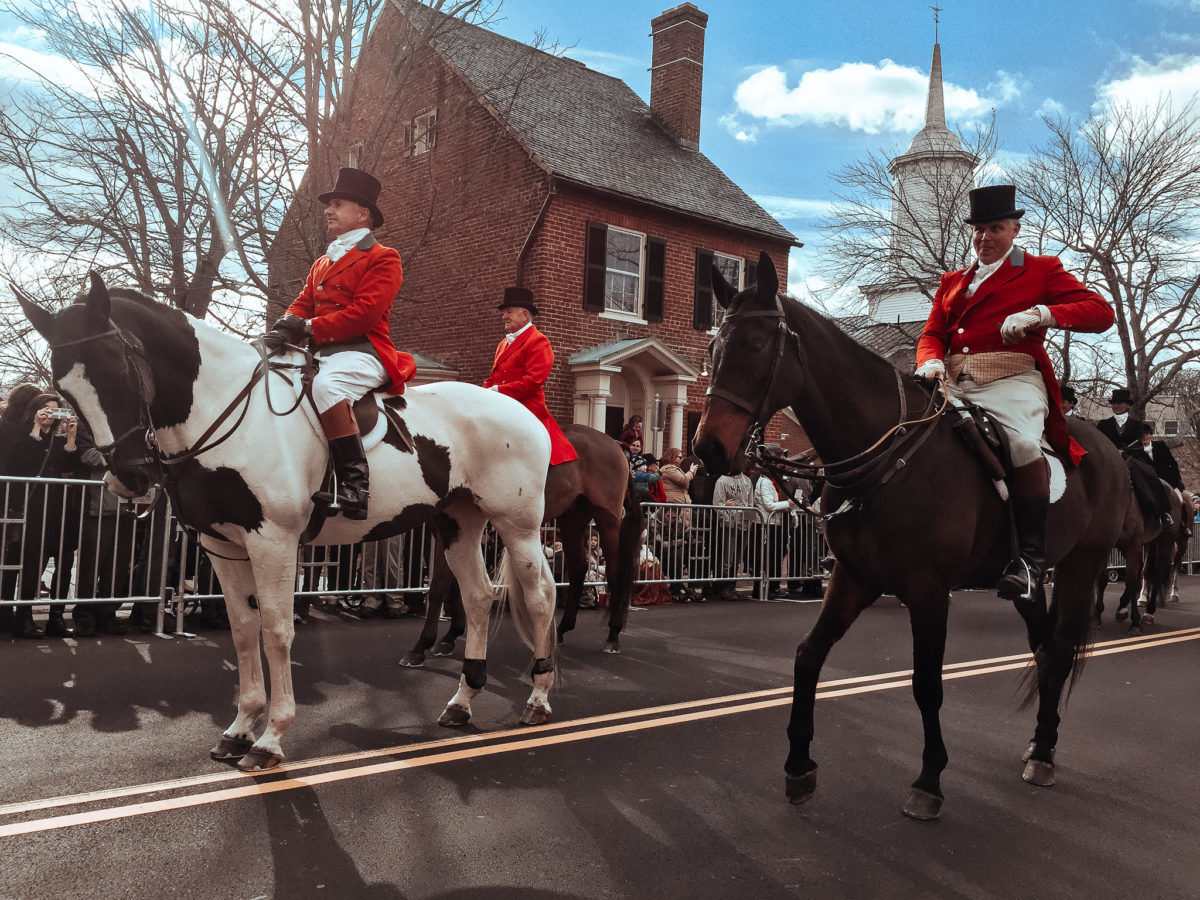 BEST CHRISTMAS PARADE IN VIRGINIA