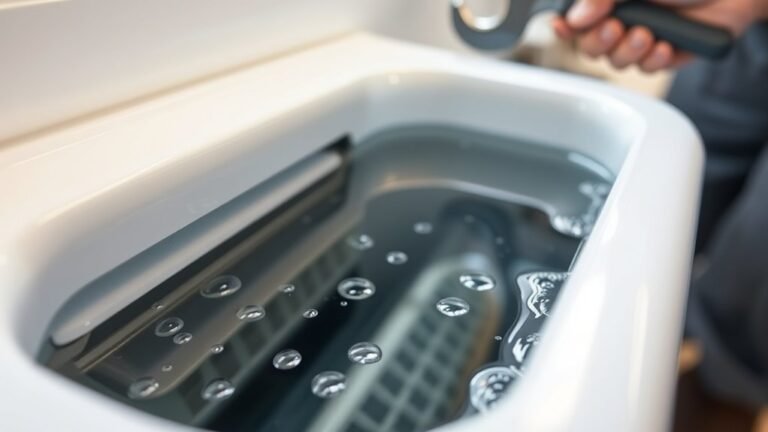 ac drain pan overflow