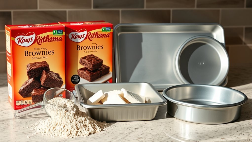 adjust baking time accordingly