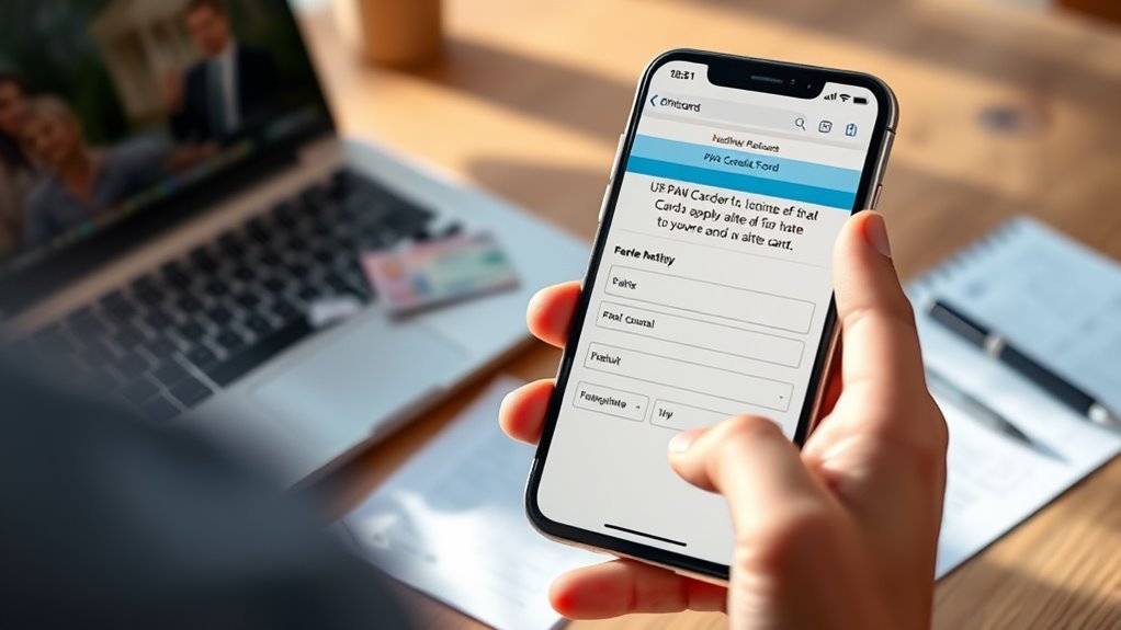 apply online for duplicate pan