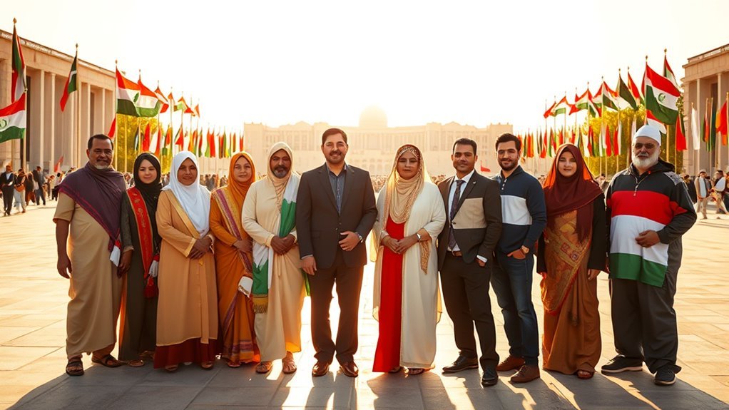 arab cultural and political unity