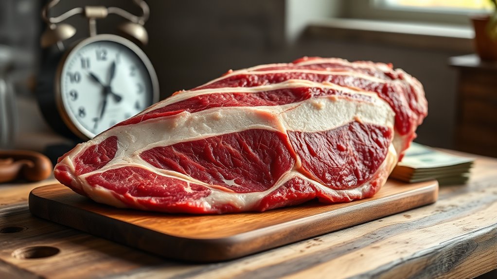 beef brisket price facts