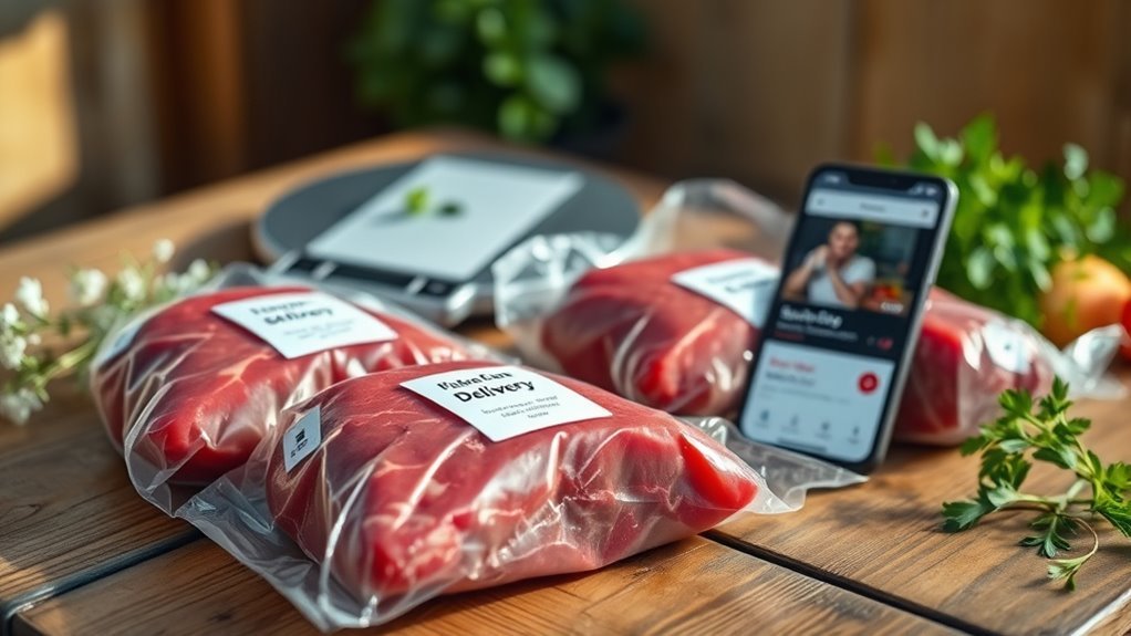 beef heart subscription service
