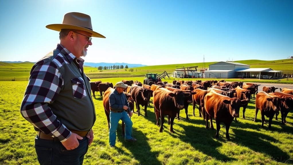 beef industry boosts economy