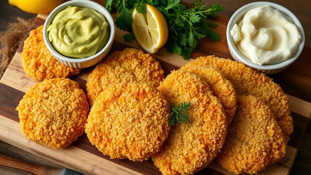 best egg free breading binder