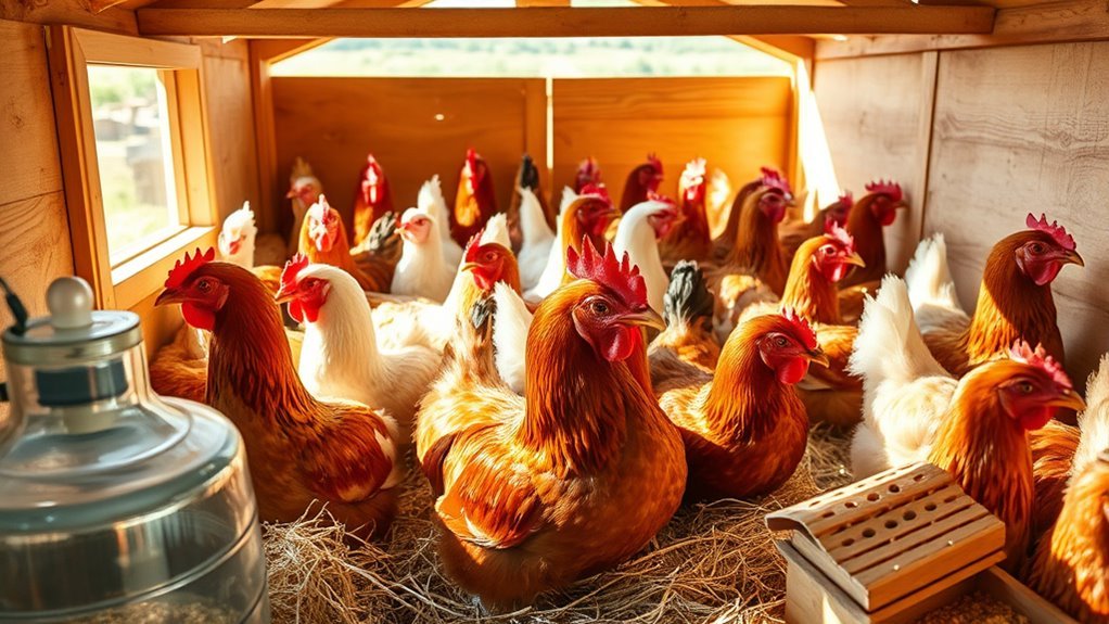 best egg laying chicken breeds