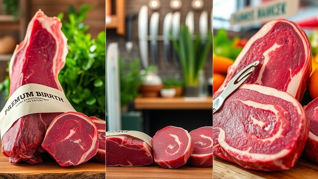 buy quality local brisket