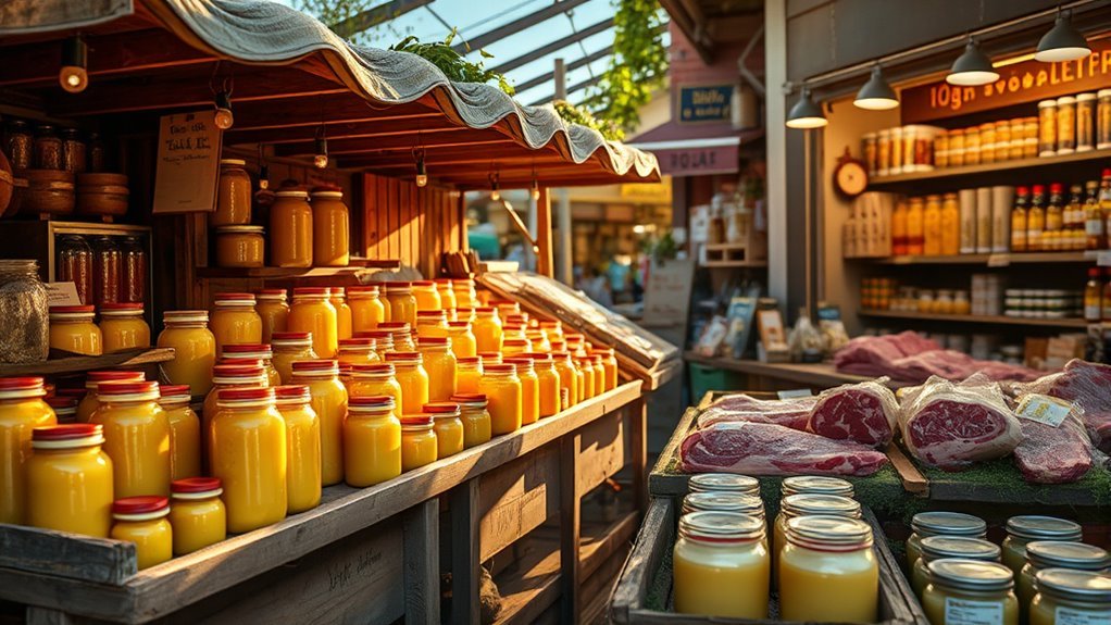 buying beef tallow locally
