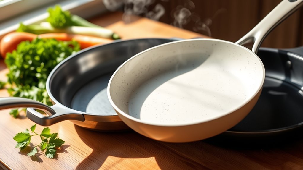 ceramic safety durability comparison