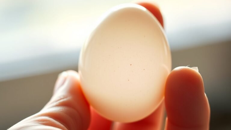 check egg fertility status