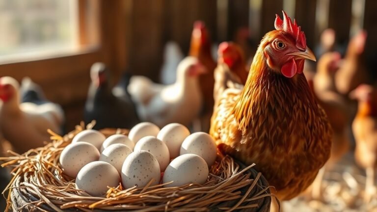 chicken s lifetime egg count