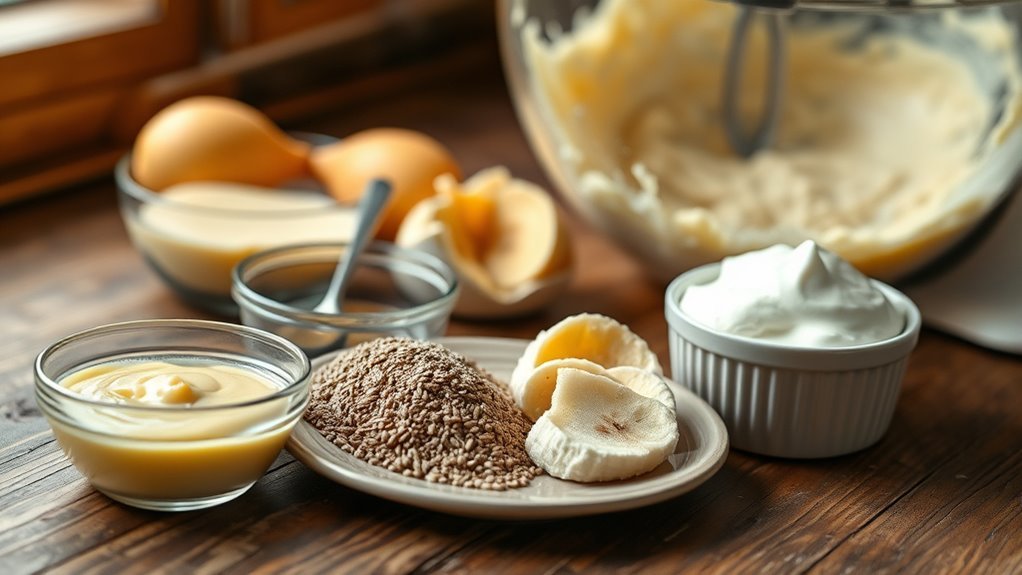 choose egg substitute carefully