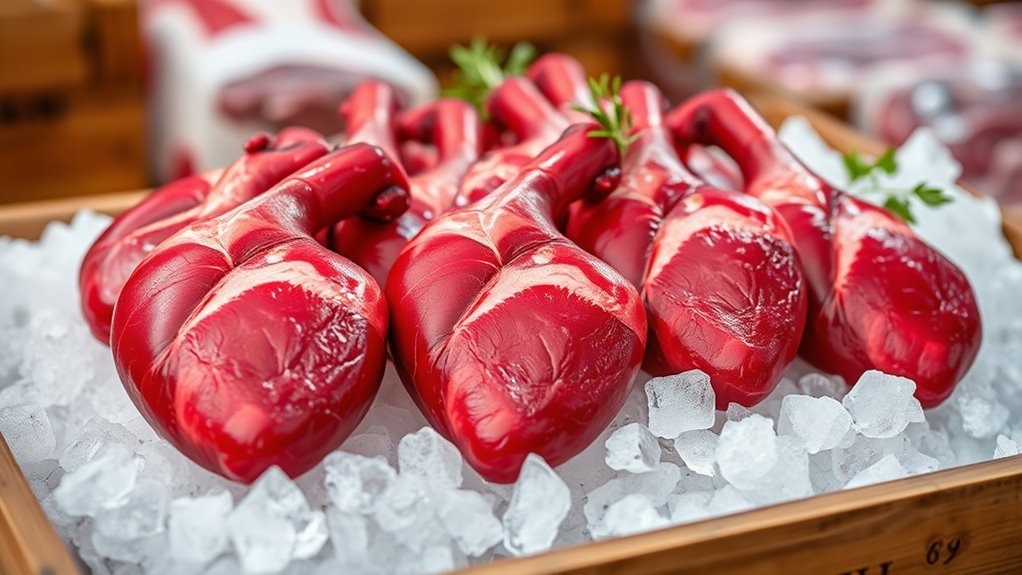 choose fresh quality beef