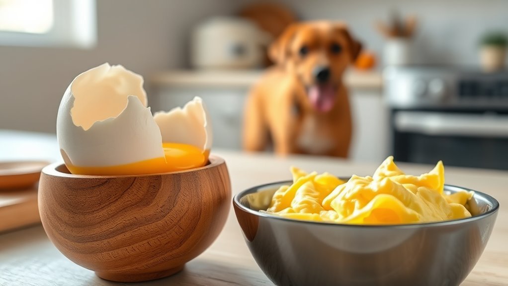 choose fresh quality eggs