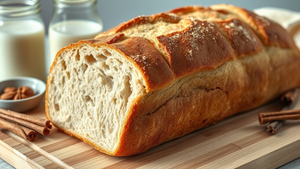 choose sturdy thick bread