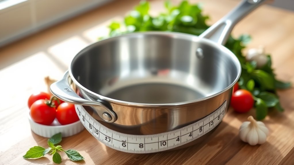 choose the right small pan