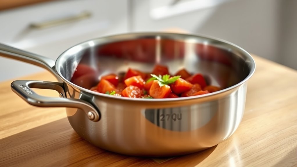 choosing the right pan shape