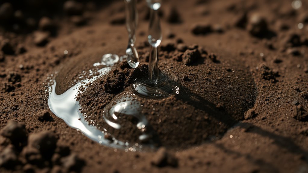 combine water and earth