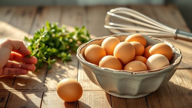 craving eggs indicates nutritional need