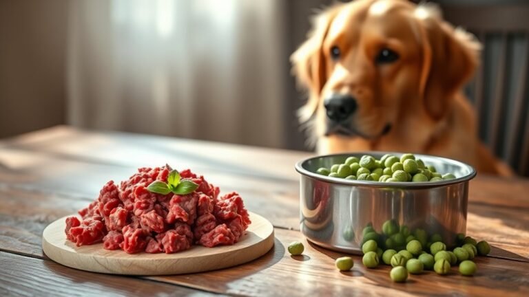 daily ground beef portions