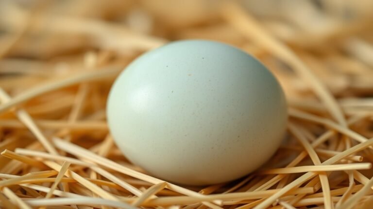 duck egg appearance guide