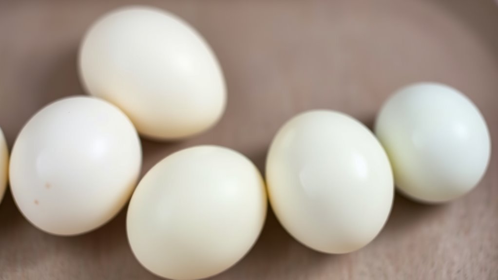duck egg development stages