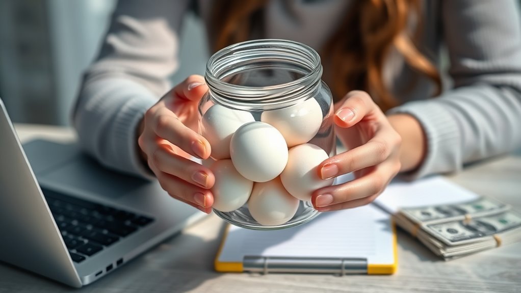 egg donor compensation details