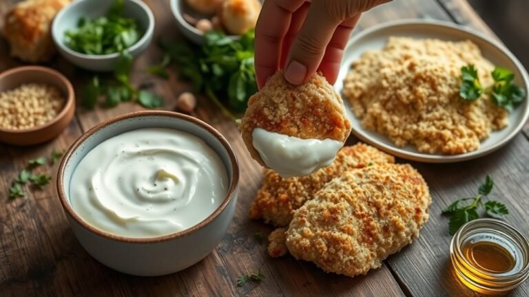 egg free chicken cutlet recipe