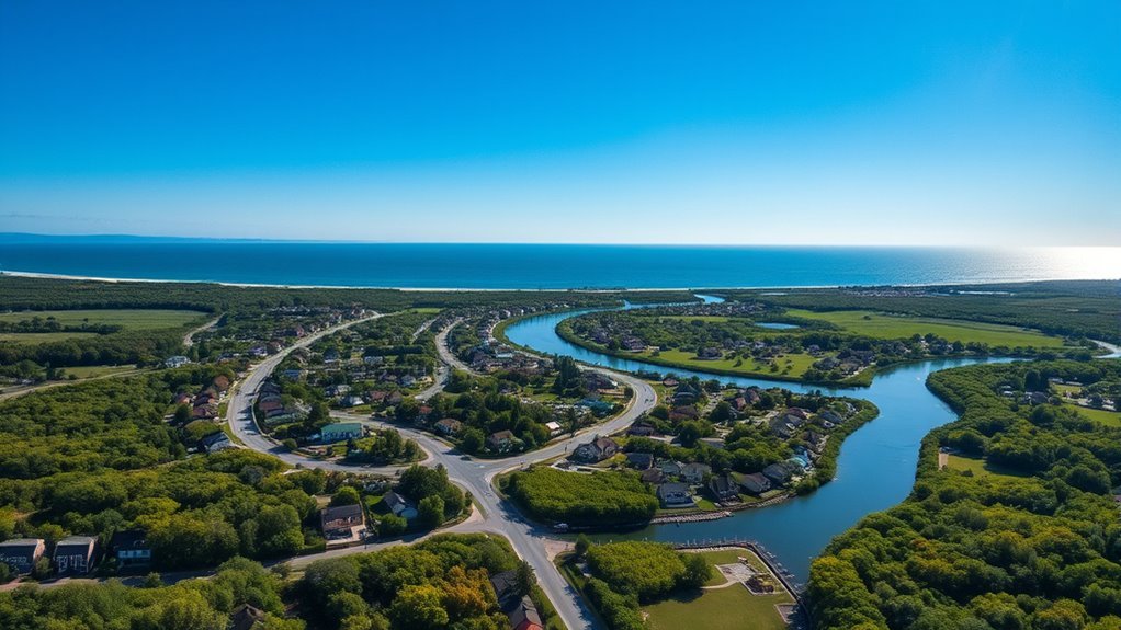 egg harbor county location