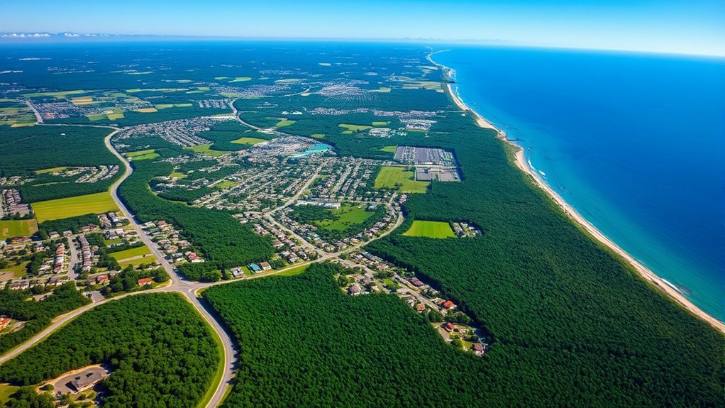 egg harbor township s atlantic ocean proximity