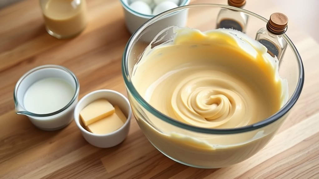 egg substitute extra flour