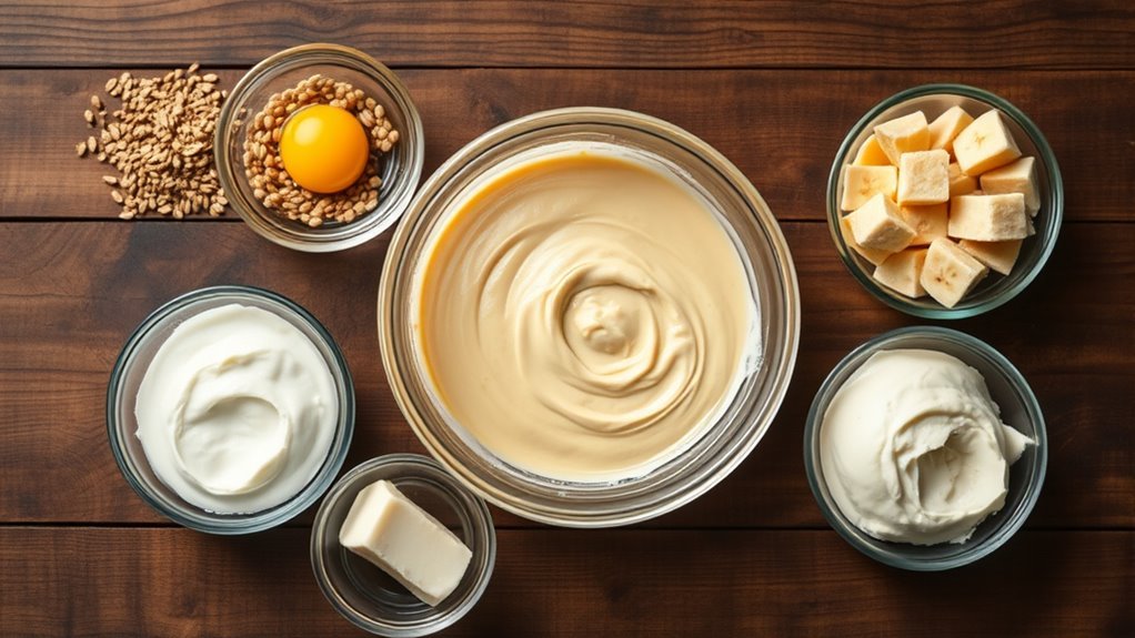 egg substitutes ensure perfect cake
