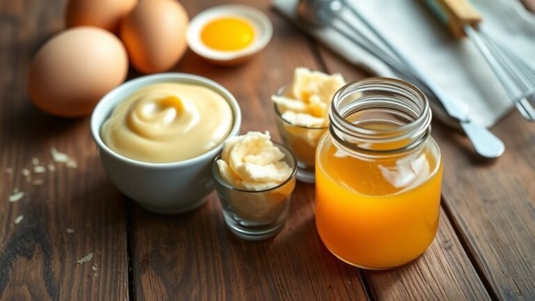 egg substitutes for cake