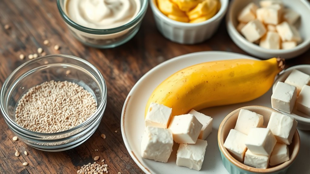 egg substitutes for moist cornbread
