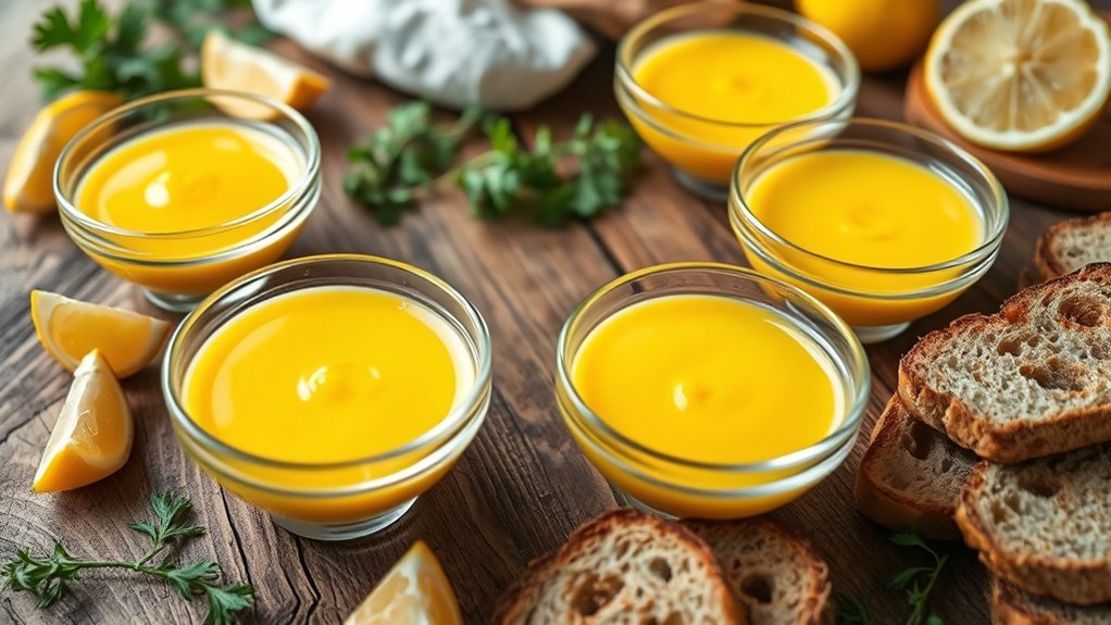 egg yolk sauce mastery