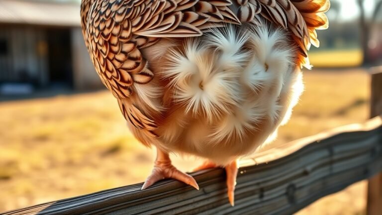 eggs exit chicken s vent