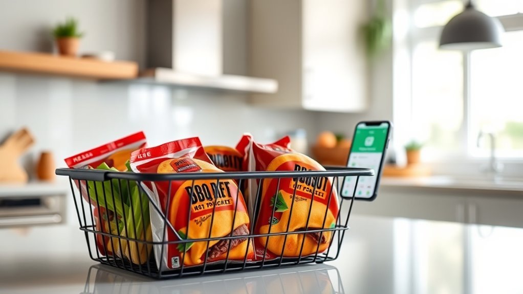 fast convenient grocery delivery