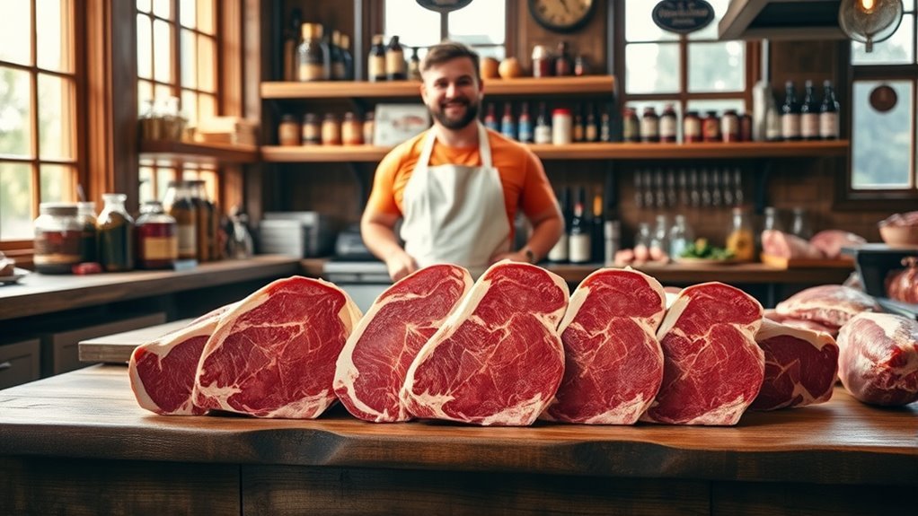 find local half beef suppliers