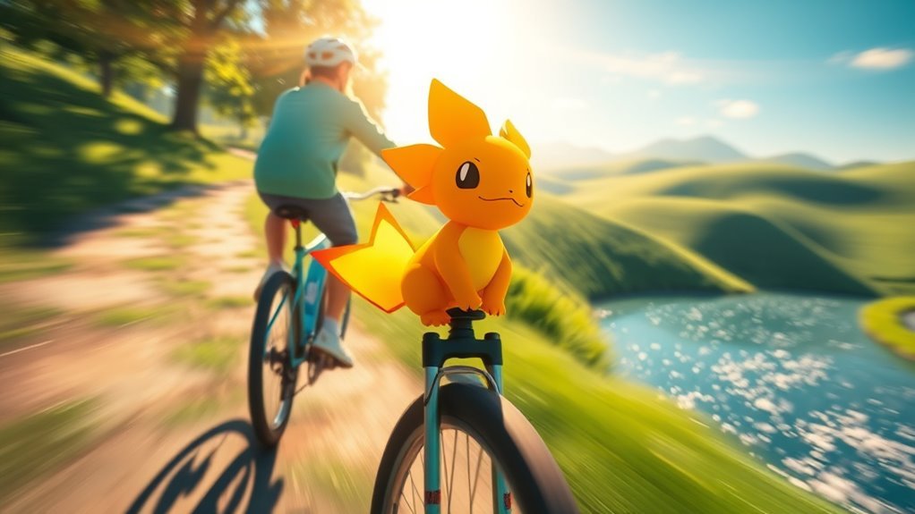 flame body biking efficiency
