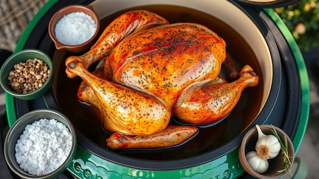 flavorful turkey preparation techniques