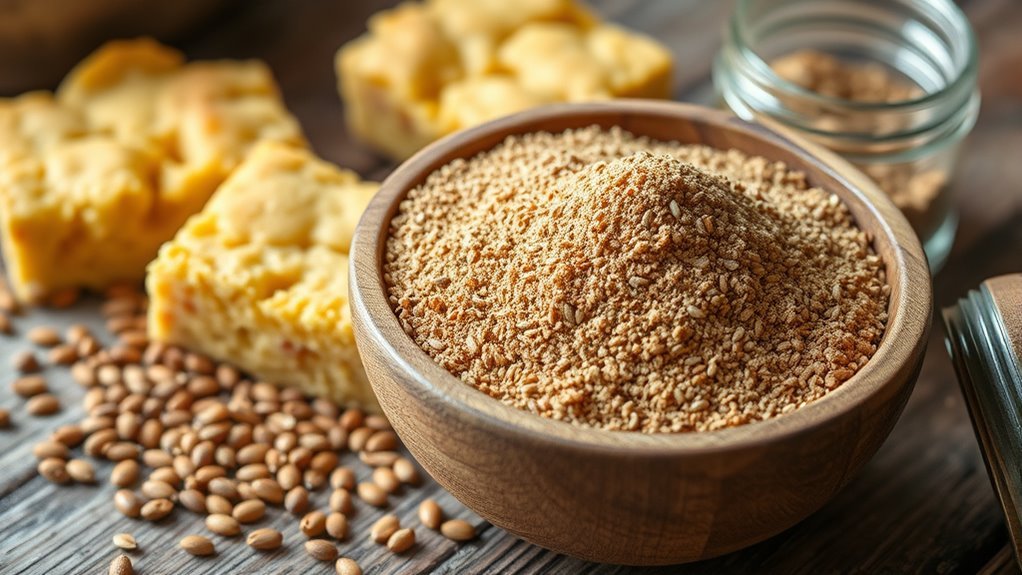 flaxseed egg substitute recipe