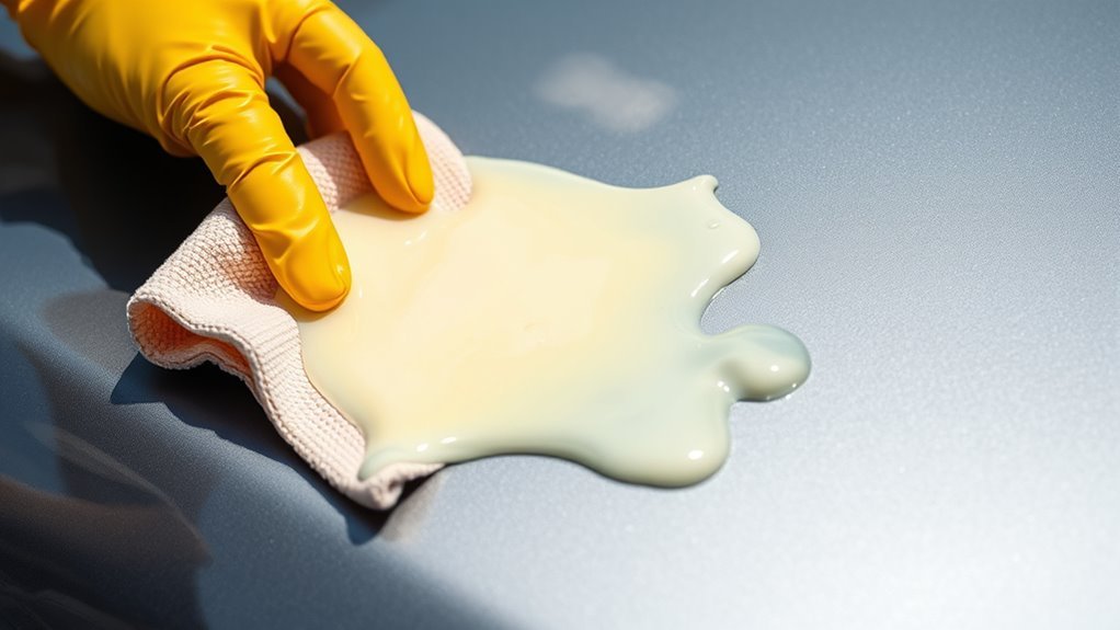 gentle egg removal tips