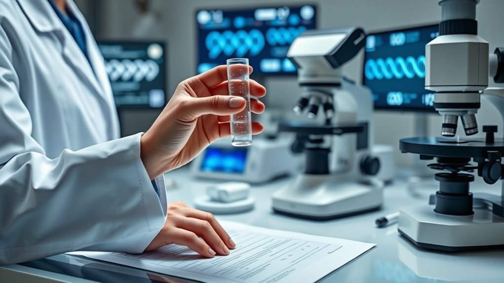 health genetics safety screening