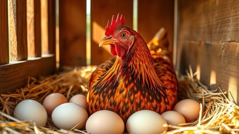 hen s daily egg count
