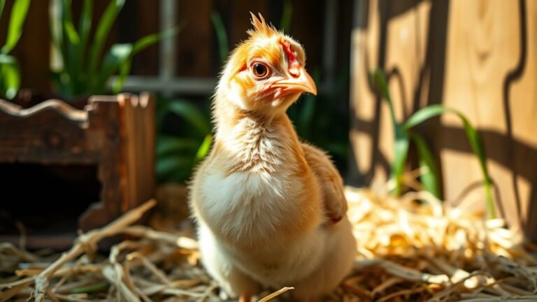 hens begin laying eggs