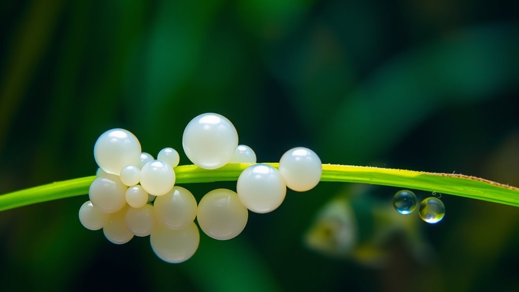 identify snail eggs accurately