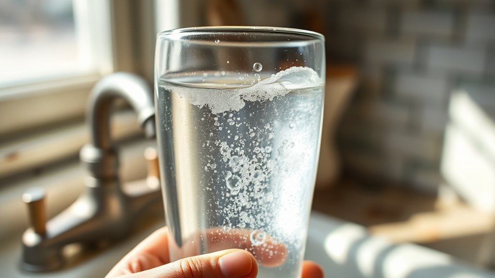 identify test disinfect filter