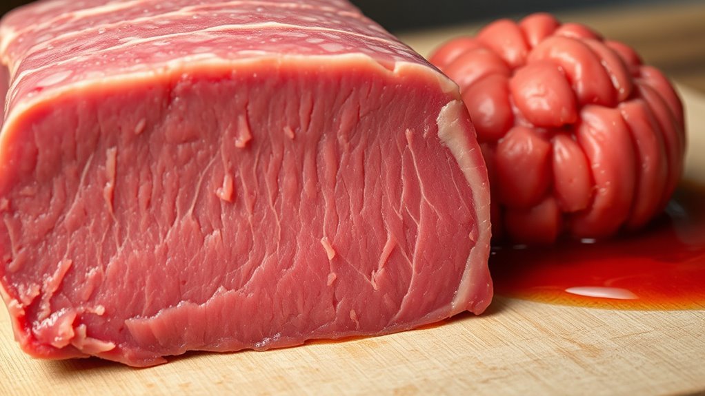 injected brine causes shrinkage