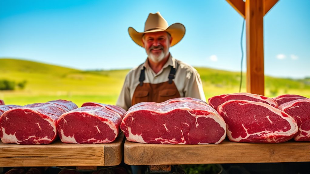 local quality customizable beef