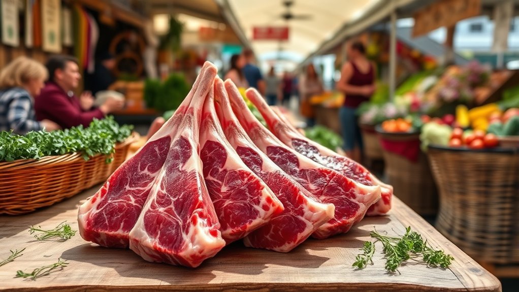 local sustainable fresh beef